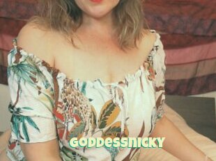 Goddessnicky