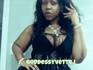 Goddessyvettej