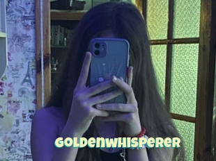 Goldenwhisperer