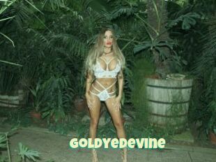 Goldyedevine