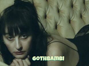 Gothbambi
