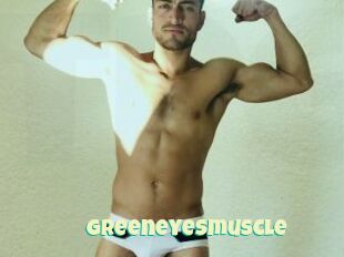 Greeneyesmuscle