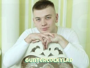 Guntercockylad