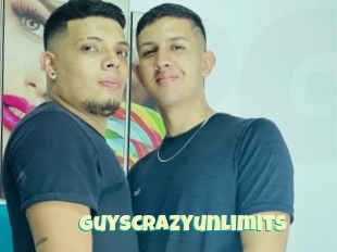 Guyscrazyunlimits