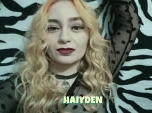 HAIYDEN