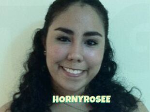HORNYROSEE