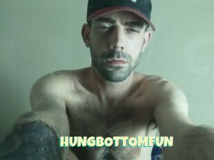 HUNGBOTTOMFUN
