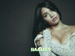 Haalley