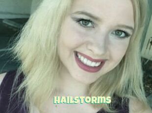 Hailstorms