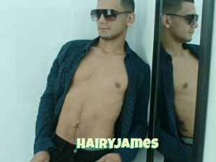 HairyJames