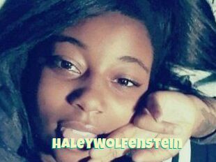 HaleyWolfenstein