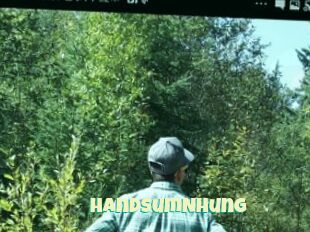 HandsumNHung