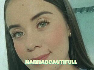 Hannabeautifull