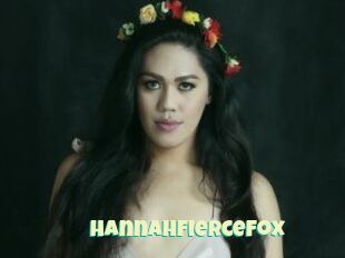 HannahFierceFox