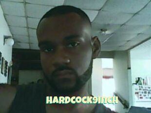 Hardcock9inch