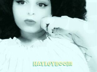 Hayleyboom