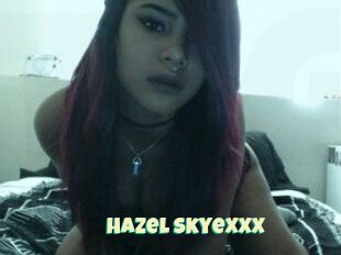 Hazel_SkyeXXX