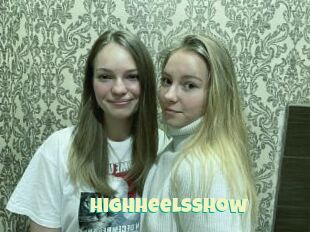 HighHeelsShow