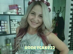 HoneyCake22