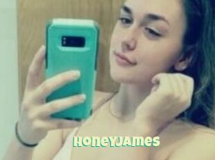HoneyJames