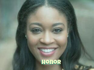 Honor