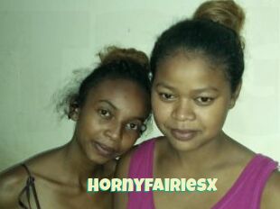 HornyfairiesX