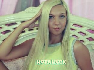 HotAliceX