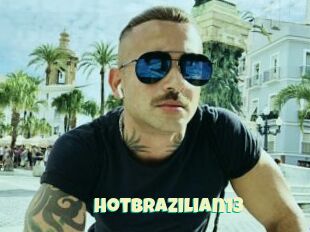 HotBrazilian13