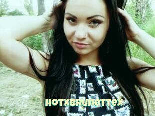 HotXBrunetteX