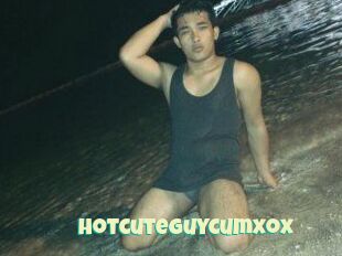 Hotcuteguycumxox
