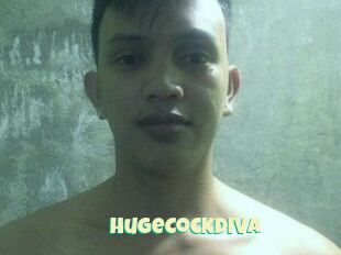 HugeCockDIVA