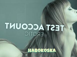 Habokoska