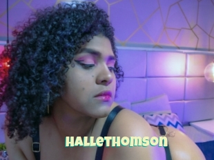 Hallethomson