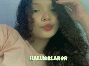 Hallieblaker