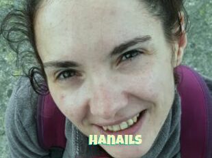 Hanails
