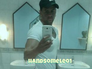 Handsomeleo1