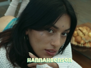 Hannahbenson
