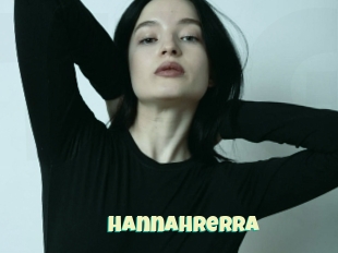 Hannahrerra