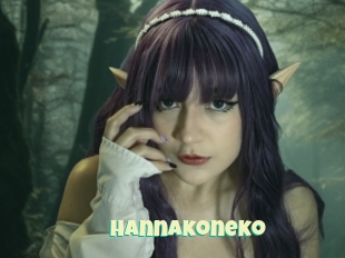 Hannakoneko