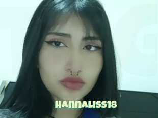 Hannaliss18