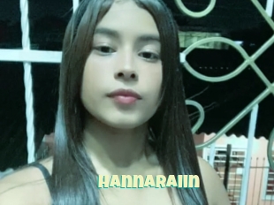 Hannaraiin