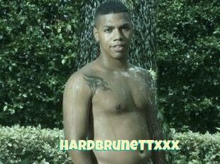 Hardbrunettxxx