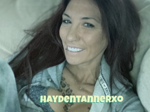 Haydentannerxo