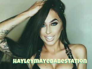 HayleyMayeBabestation