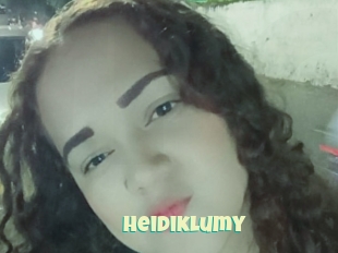Heidiklumy