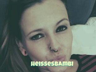 Heissesbambi