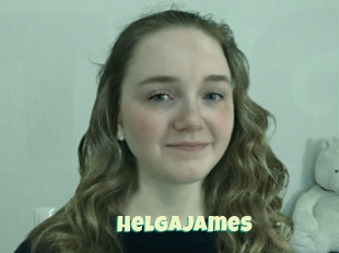 Helgajames