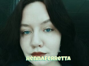 Hennaferretta