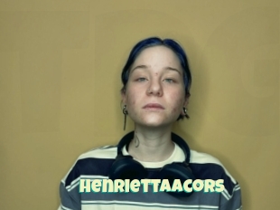 Henriettaacors