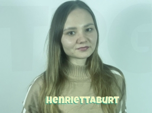Henriettaburt